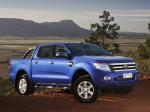Ford Ranger Double Cab XLT 2011 года (AU)